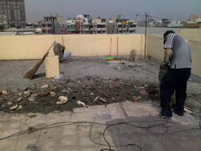 深圳專業的防水補漏團隊選深圳中盛隆防水