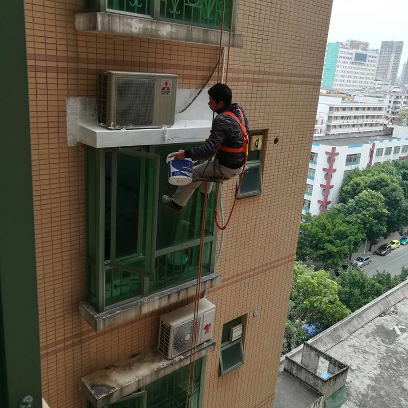 深圳中盛隆防水解答:內墻面為什么會滲水?這些因素要警惕